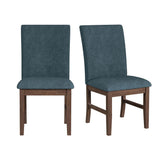 Santa Barbara - Fabric Dining Side Chair (Set of 2)