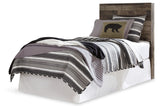 Derekson - Panel Headboard