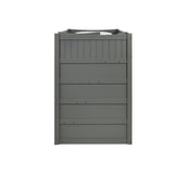 Sami - Step Bunk With Right Headboard