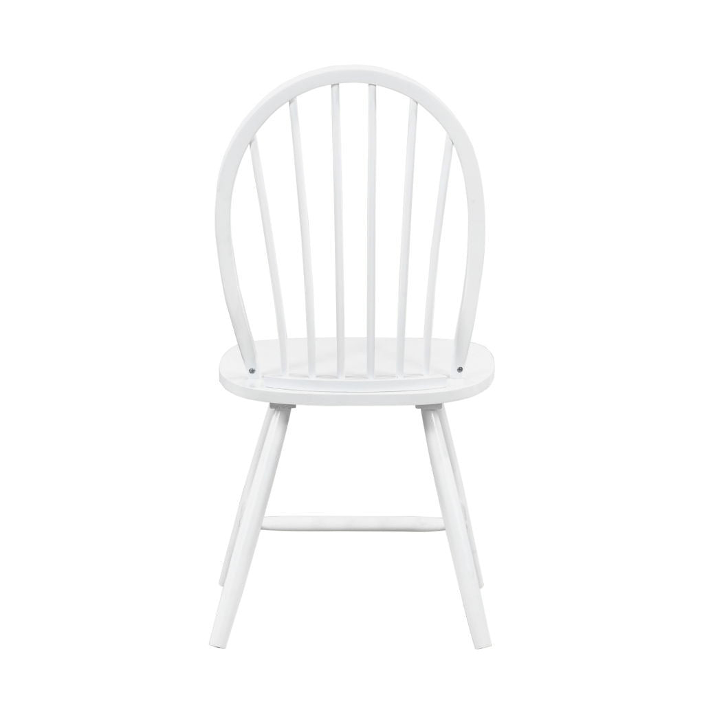 Shelby - Side Chair (Set of 2) - White