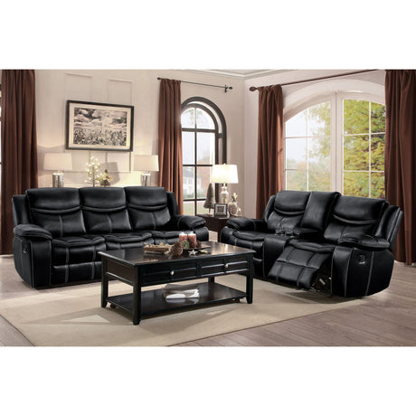 Bastrop - Double Reclining Sofa