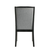 Skyline - Dining Side Chair (Set of 2) - Onyx