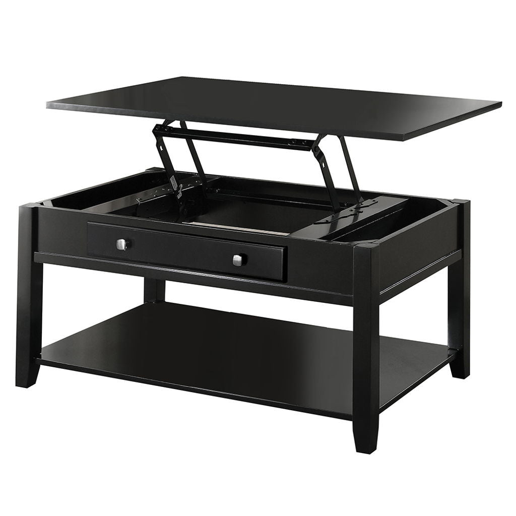 Malachi - Coffee Table w/Lift Top