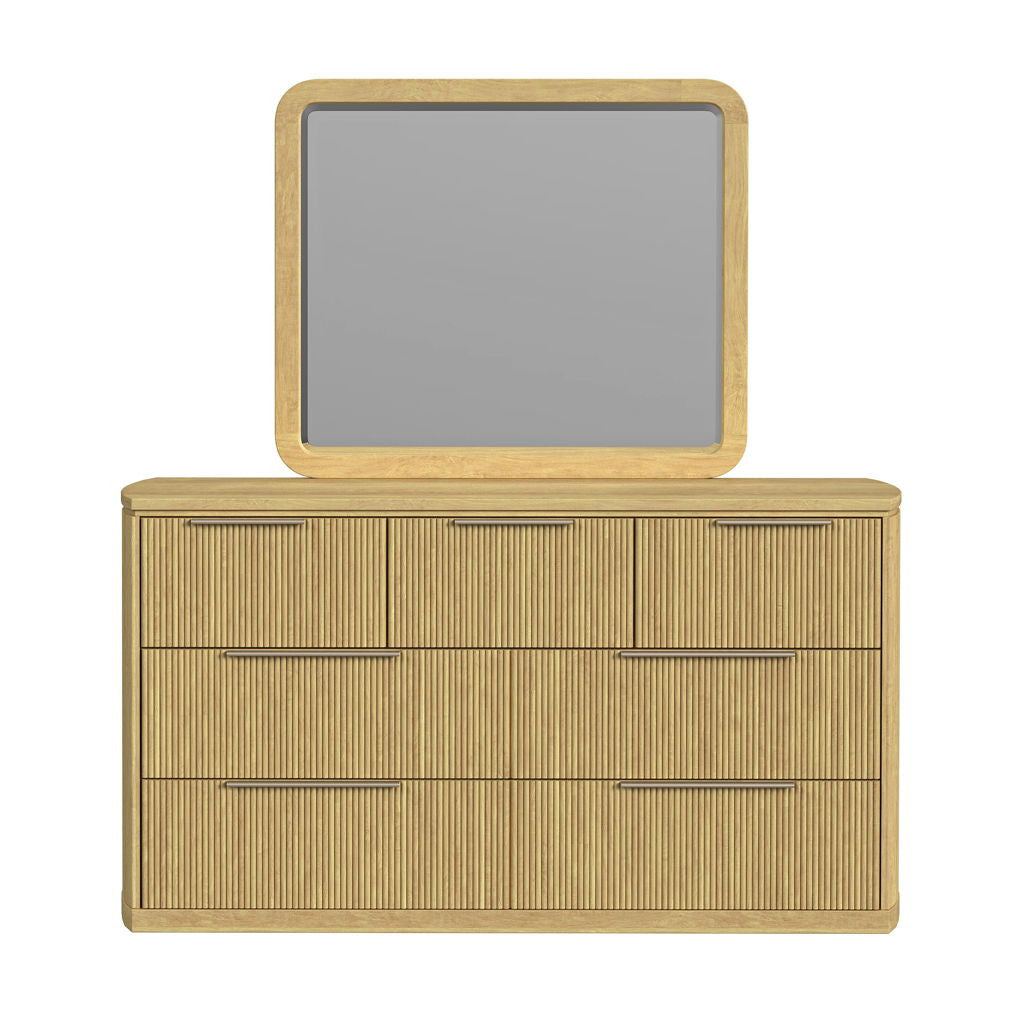 Sylvie - 7-Drawer Dresser