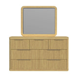 Sylvie - 7-Drawer Dresser