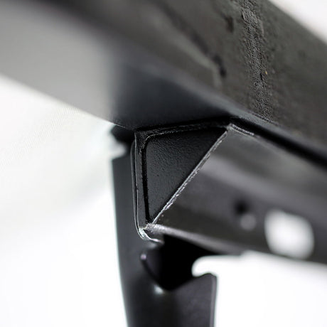 Twin / Full Adjustable Bed Frame - Glides