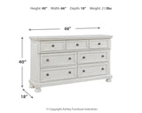 Robbinsdale - Dresser