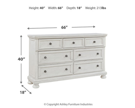 Robbinsdale - Dresser