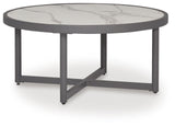 Ocean Beach - Round Table