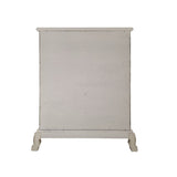 Dresden II - Chest - Bone White