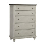 Mossbrook - Chest - Gray
