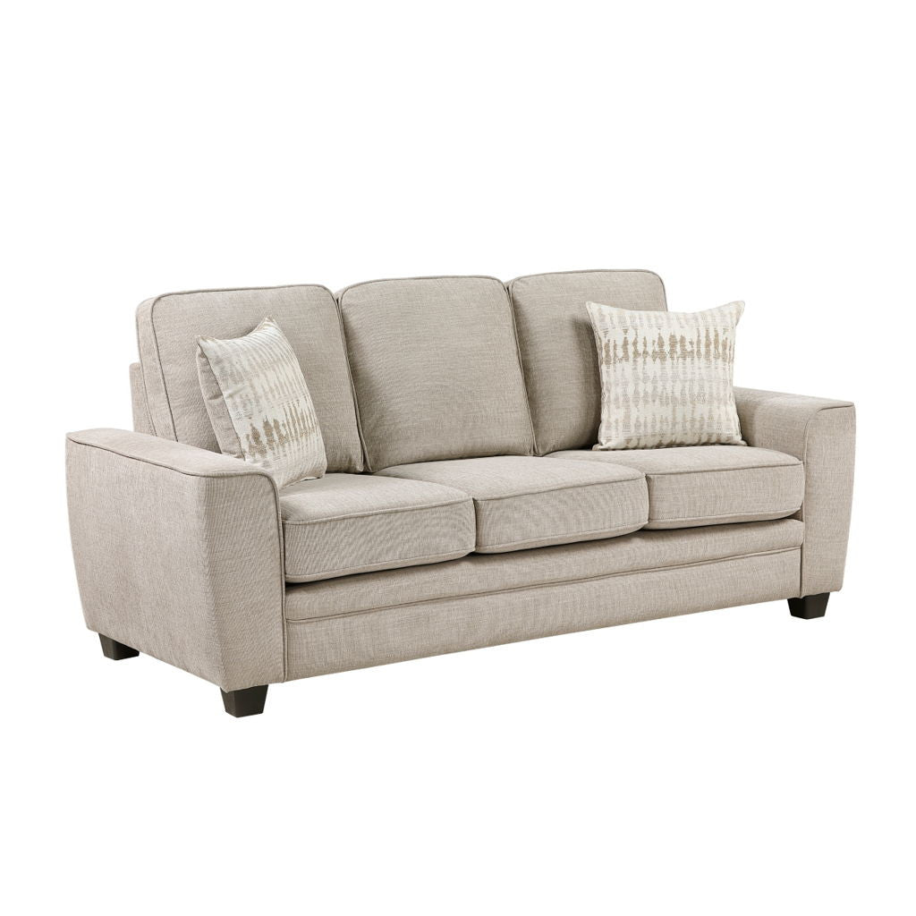 Zander - Sofa - Taupe