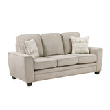 Zander - Sofa - Taupe