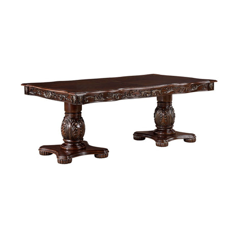Adelina - 5 Piece Set (Table & 4 Side Chairs) - Cherry