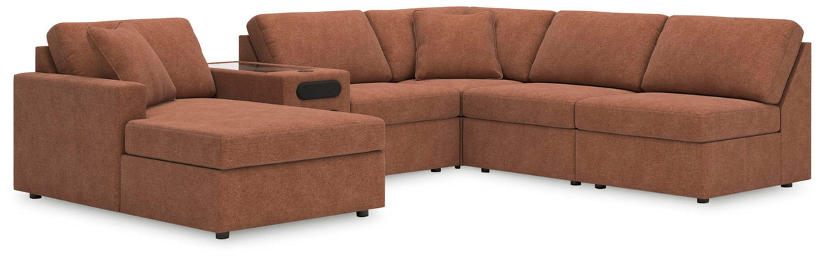 Modmax - Sectional - Spice