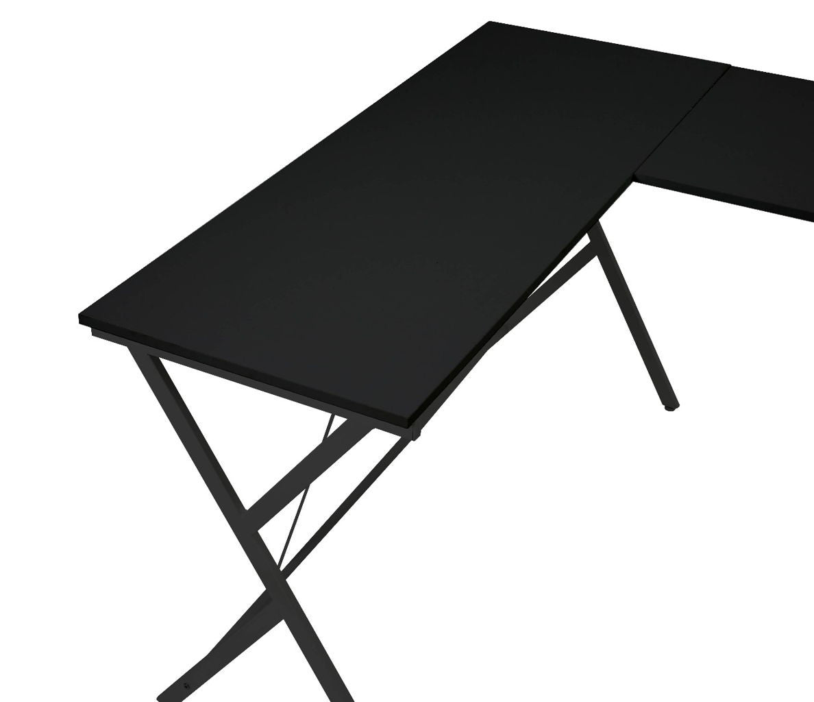 Dazenus - Computer Desk - Black