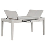 Echo - Rectangle Dining Table - Driftwood
