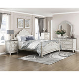 Cinderella - Dresser - White