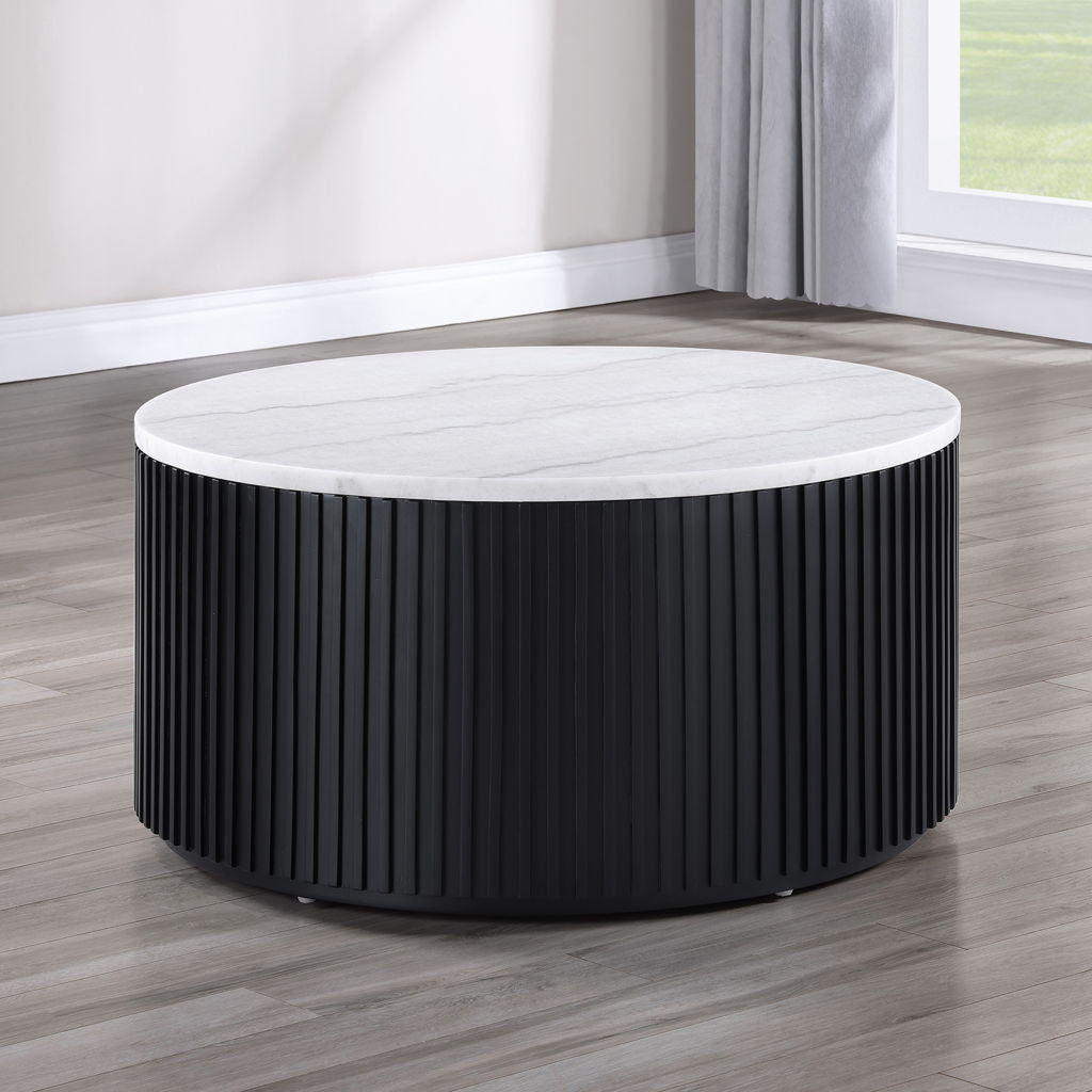 Colvin - Table With Marble Top