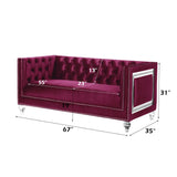 Heibero - Loveseat