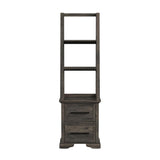 Park Ridge - Side Piers - Charcoal