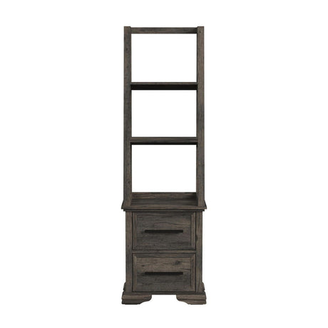 Park Ridge - Side Piers - Charcoal