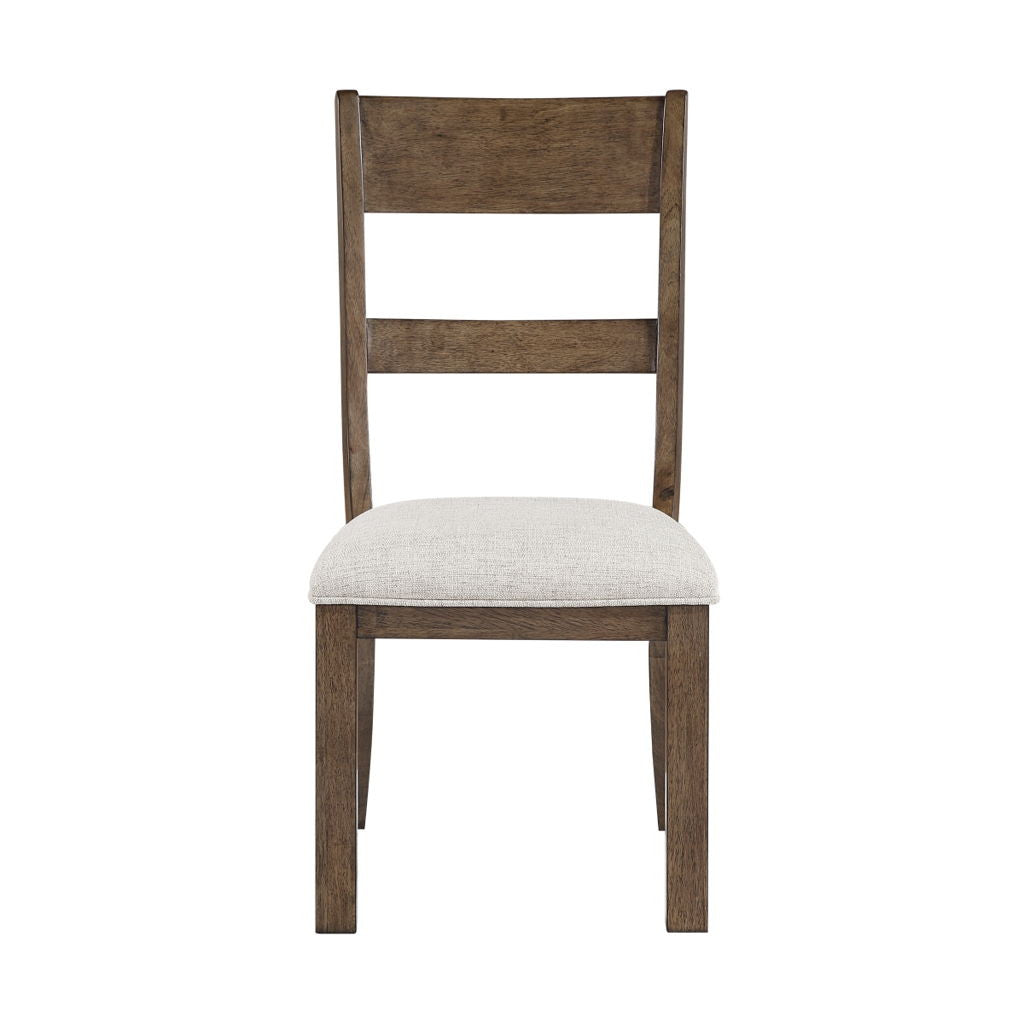 Quinn - Side Chair (Set of 2) - Dark Brown