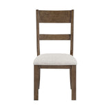 Quinn - Side Chair (Set of 2) - Dark Brown