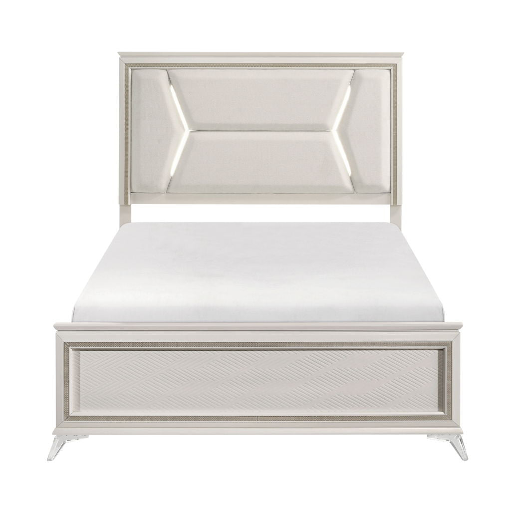 Audra - Bed