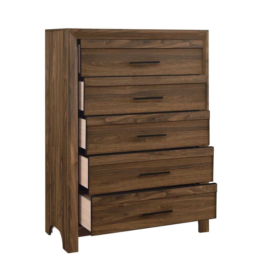 Biscayne - Chest - Sable