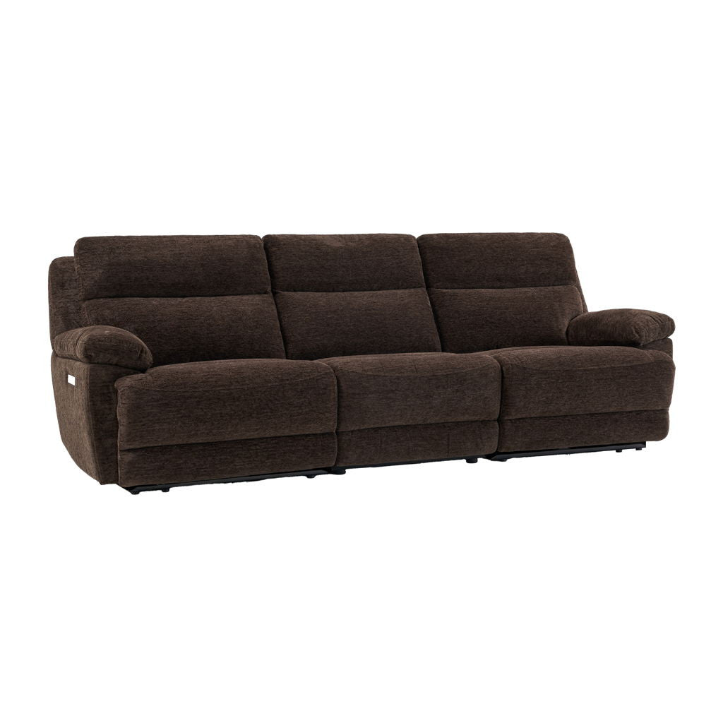 Gatlin - Dual-Power Reclining Sofa & Loveseat