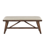 Monroe - Bench - Cream