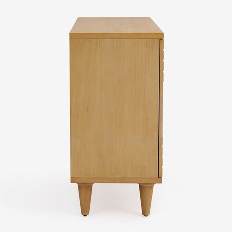 Lore - Cabinet - Natural Oak