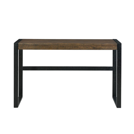 Caesar - Multipurpose Bar Table Set - Dark Brown
