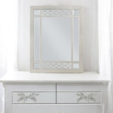 Varian - Mirror - Silver & Mirrored