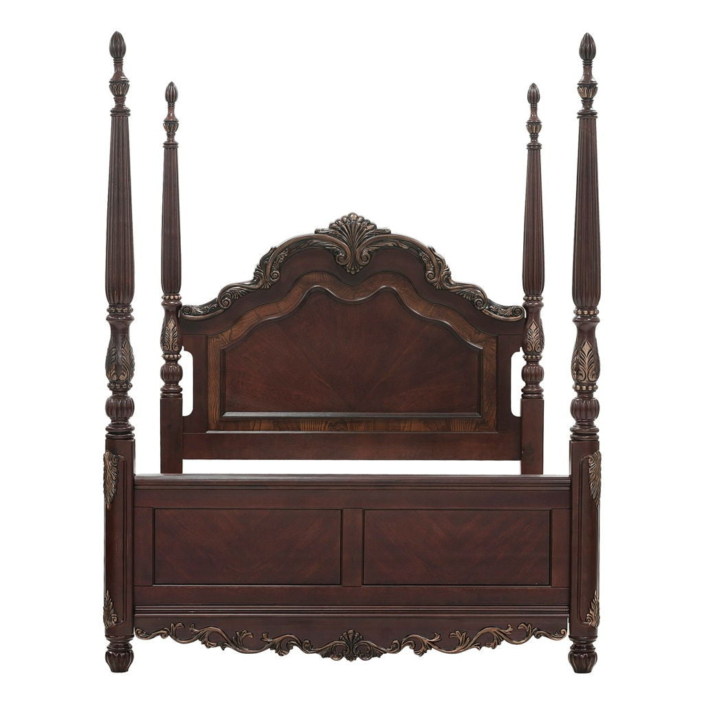 Deryn Park - Poster Bed