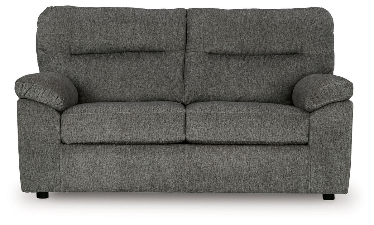 Bindura - Loveseat - Mineral