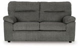 Bindura - Loveseat - Mineral