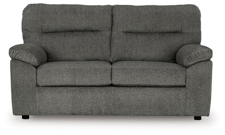 Bindura - Loveseat - Mineral