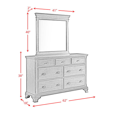 Canton - Dresser