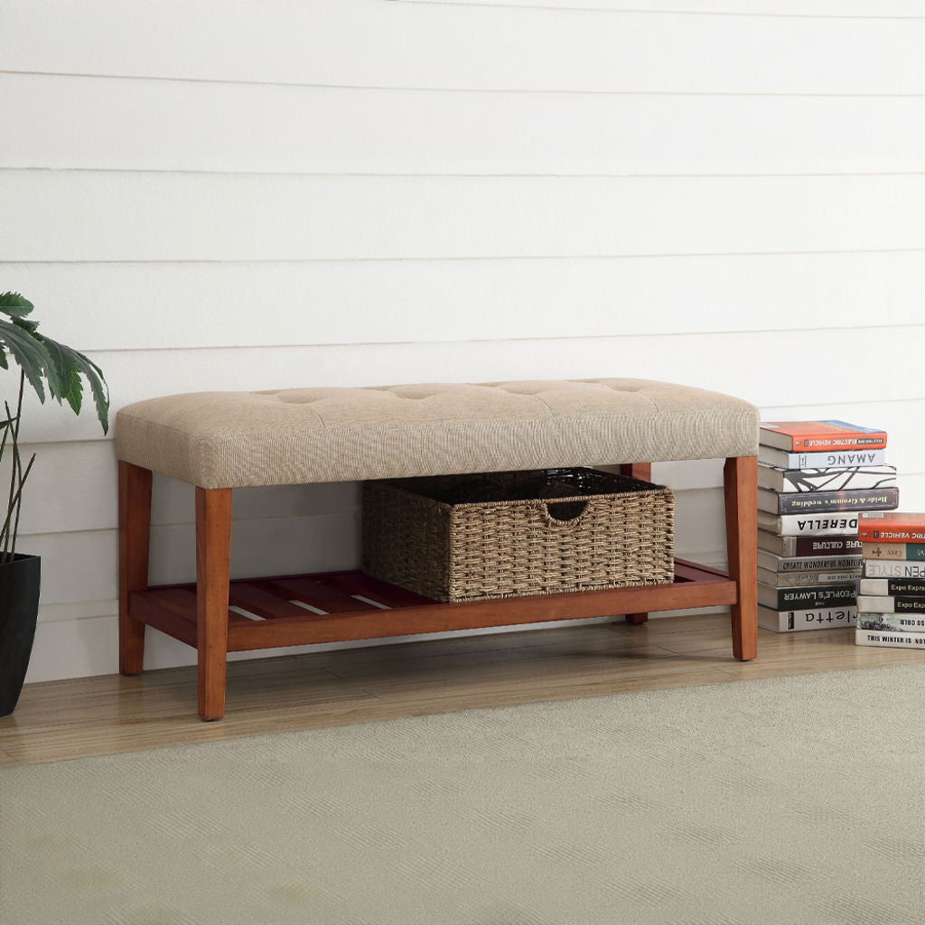 Charla - Bench