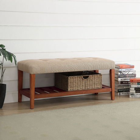 Charla - Bench