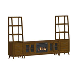 Santa Barbara - 5 Piece Entertainment Unit