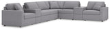 Modmax - Sectional - Granite
