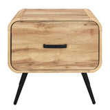 Rowan - One Drawer End Table/Bedside Table