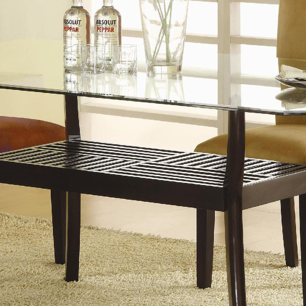 Base with Slatted Shelf