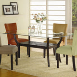 Continental 72" x 42" Glass Top