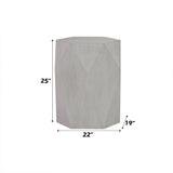 Hanniel - End Table