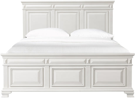 CONROE Off-White 66" Height Bed