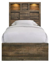 Simon Bluetooth and Lighted Bed